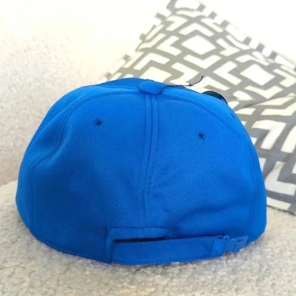 Retro Adjustable Seibu Lions Japanese Baseball Snapback Hat - Picture 2 of 4